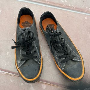 Men’s Harley shoes roarke size 9